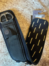 Load image into Gallery viewer, Gentle Touch Western Straight Cinch