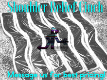 Load image into Gallery viewer, Shoulder Relief Cinch by Total Saddle Fit - CLOSEOUT