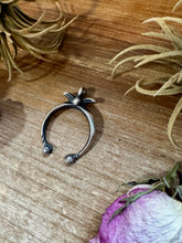 Load image into Gallery viewer, Naja Pendant – Sterling Silver – Native Made by VC