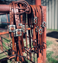 Load image into Gallery viewer, Sunflower Headstall