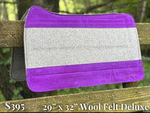 Load image into Gallery viewer, Saddleright Pads