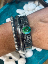 Load image into Gallery viewer, Alex Sanchez Sonoran Gold Cuff