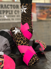 Load image into Gallery viewer, Limited Edition Cheetah Patriot Boots