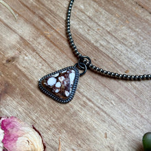 Load image into Gallery viewer, ***FREE Sterling Silver Pearl Necklace + MJ Wild Horse Pendant