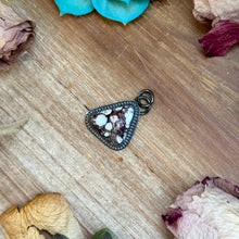 Load image into Gallery viewer, ***FREE Sterling Silver Pearl Necklace + MJ Wild Horse Pendant