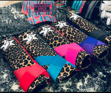 Load image into Gallery viewer, Limited Edition Cheetah Patriot Boots