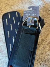 Load image into Gallery viewer, Gentle Touch Western Straight Cinch