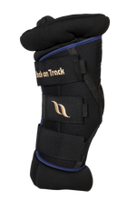 Load image into Gallery viewer, Royal Padded Hock Boots Deluxe