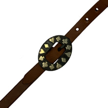 Load image into Gallery viewer, The Gambler Browband Headstall