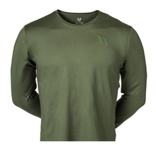 Load image into Gallery viewer, Back on Track GARETH MEN'S P4G LONG SLEEVE SHIRT