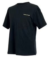 Load image into Gallery viewer, Back on Track T-SHIRT (COTTON-POLY)