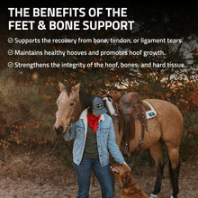 Load image into Gallery viewer, Feet & Bone Support for Horses