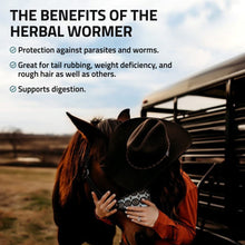 Load image into Gallery viewer, Herbal Wormer for Horses