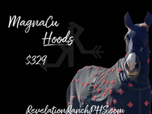 Load image into Gallery viewer, MagnaCu Hood- Custom Order Here!