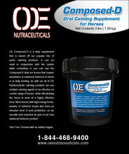 Load image into Gallery viewer, Composed - D