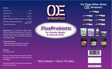 Load image into Gallery viewer, OE Flax Probiotic
