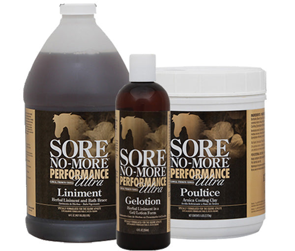 Sore No-More Ultra Performance Gelotion