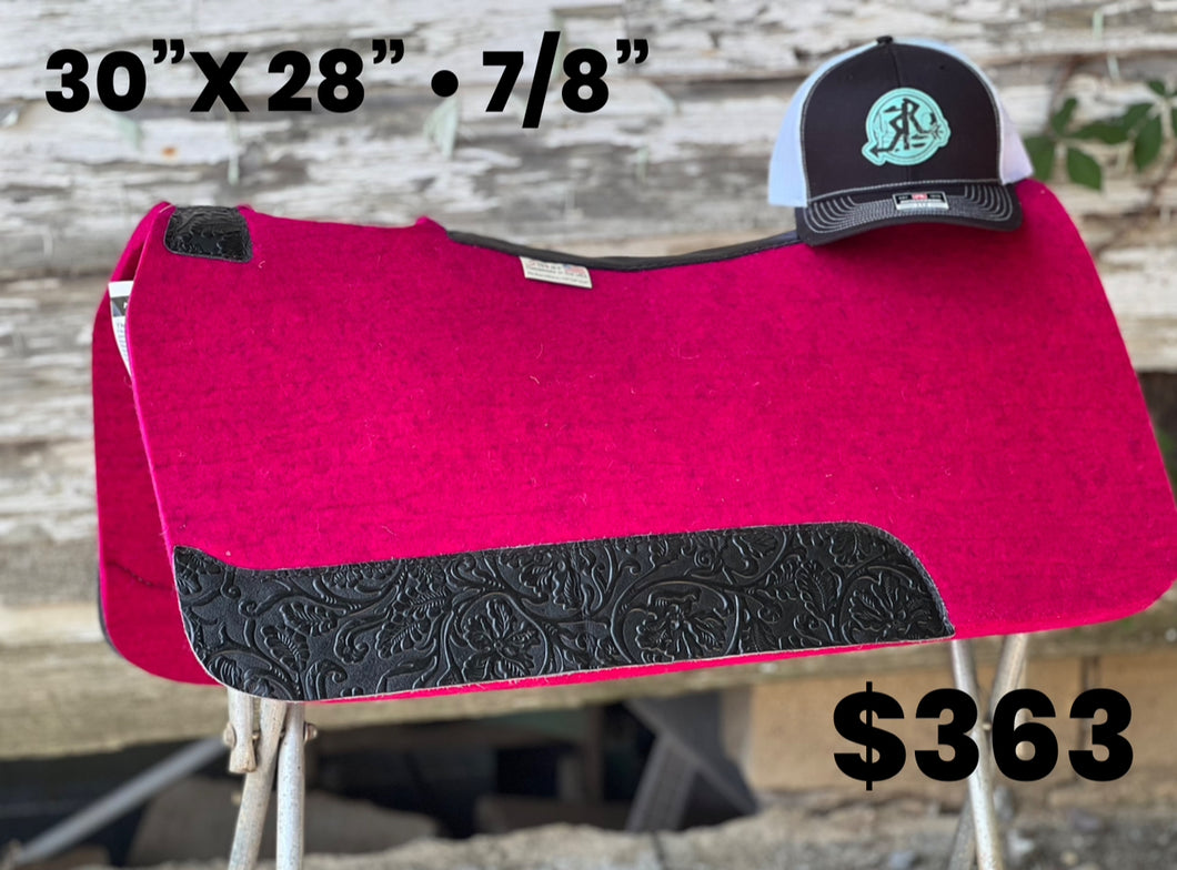 Barrel Racer 7/8