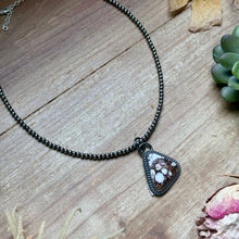 Load image into Gallery viewer, ***FREE Sterling Silver Pearl Necklace + MJ Wild Horse Pendant
