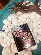 Load image into Gallery viewer, Coastal Cowgirl Pink Clusters

