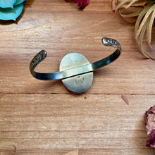 Load image into Gallery viewer, MJ Royston Turquoise Statement Cuff
