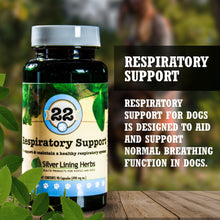 Load image into Gallery viewer, 22 Respiratory Support for Canines
