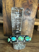 Load image into Gallery viewer, Sonoran Gold Shadowbox Cuff
