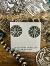 Load image into Gallery viewer, Concho Earrings
