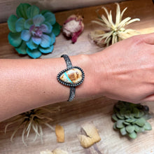 Load image into Gallery viewer, MJ ribbon royston cuff BIG
