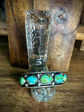 Load image into Gallery viewer, Sonoran Gold Shadowbox Cuff
