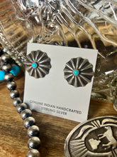 Load image into Gallery viewer, Concho Earrings
