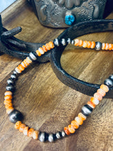 Load image into Gallery viewer, The Volunteer Stacker Necklace
