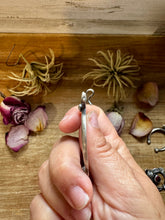 Load image into Gallery viewer, Naja Pendant – Sterling Silver – Native Made by VC
