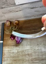 Load image into Gallery viewer, White Buffalo or Red Spiny Cuff Bracelet – Sterling Silver
