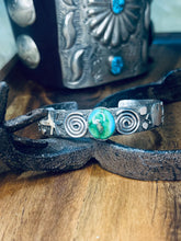 Load image into Gallery viewer, Alex Sanchez Sonoran Gold Cuff
