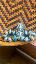 Load image into Gallery viewer, Darrell Cadman Concho Wrap Ring
