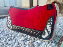 Load image into Gallery viewer, Barrel Racer 3/4 Fleece
