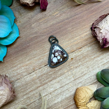 Load image into Gallery viewer, ***FREE Sterling Silver Pearl Necklace + MJ Wild Horse Pendant
