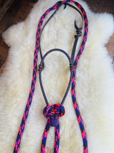 Load image into Gallery viewer, Loping Hackamores
