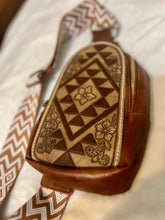 Load image into Gallery viewer, Hand Tooled Crossbody Bags
