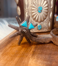 Load image into Gallery viewer, The Triangle Stud
