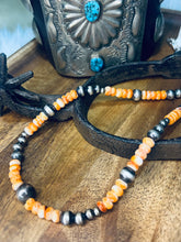 Load image into Gallery viewer, The Volunteer Stacker Necklace
