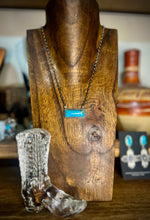 Load image into Gallery viewer, The Bar Necklace
