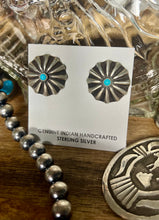Load image into Gallery viewer, Concho Earrings

