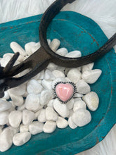 Load image into Gallery viewer, Pink Heart Ring
