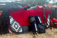 Load image into Gallery viewer, Barrel Racer 3/4 Fleece
