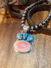 Load image into Gallery viewer, The Blush Pendant
