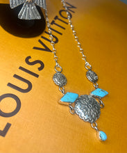 Load image into Gallery viewer, The Concho Necklace
