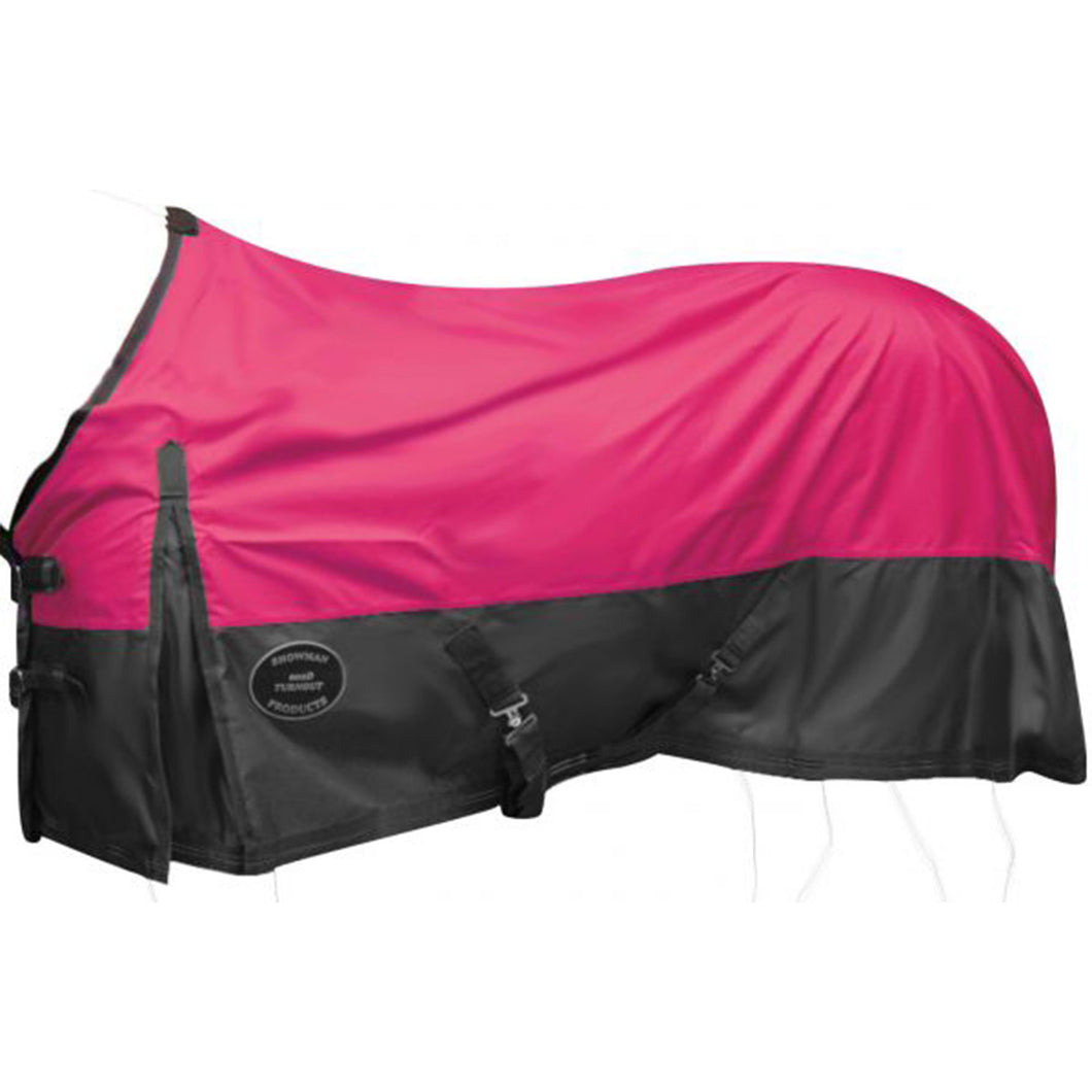 Showman 600 Denier Ripstop Nylon Turnout Waterproof Sheet