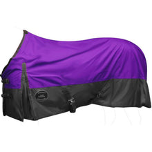 Load image into Gallery viewer, Showman 600 Denier Ripstop Nylon Turnout Waterproof Sheet
